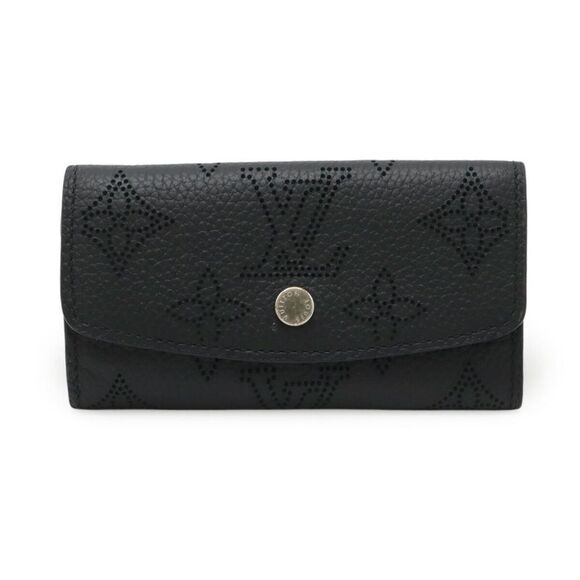 Louis Vuitton Mahina Leather Key Case - Picture 1 of 7